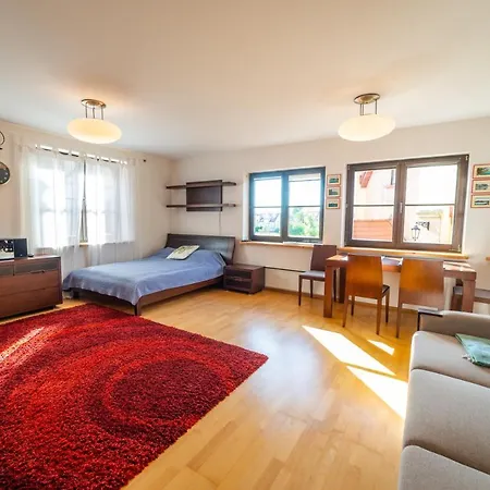 Apartamenty Kasztanowa Mikolajki  Exterior photo