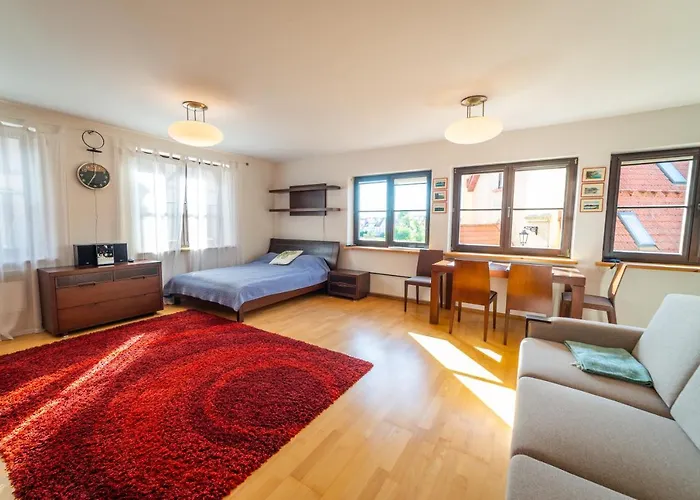 Apartamenty Kasztanowa