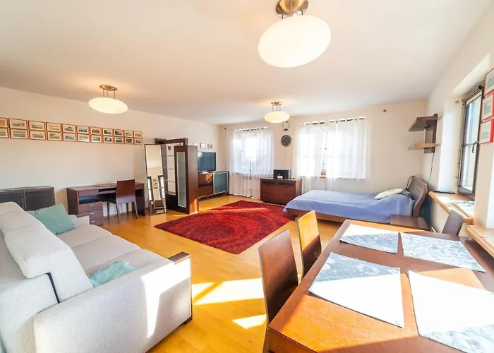 Apartamenty Kasztanowa
