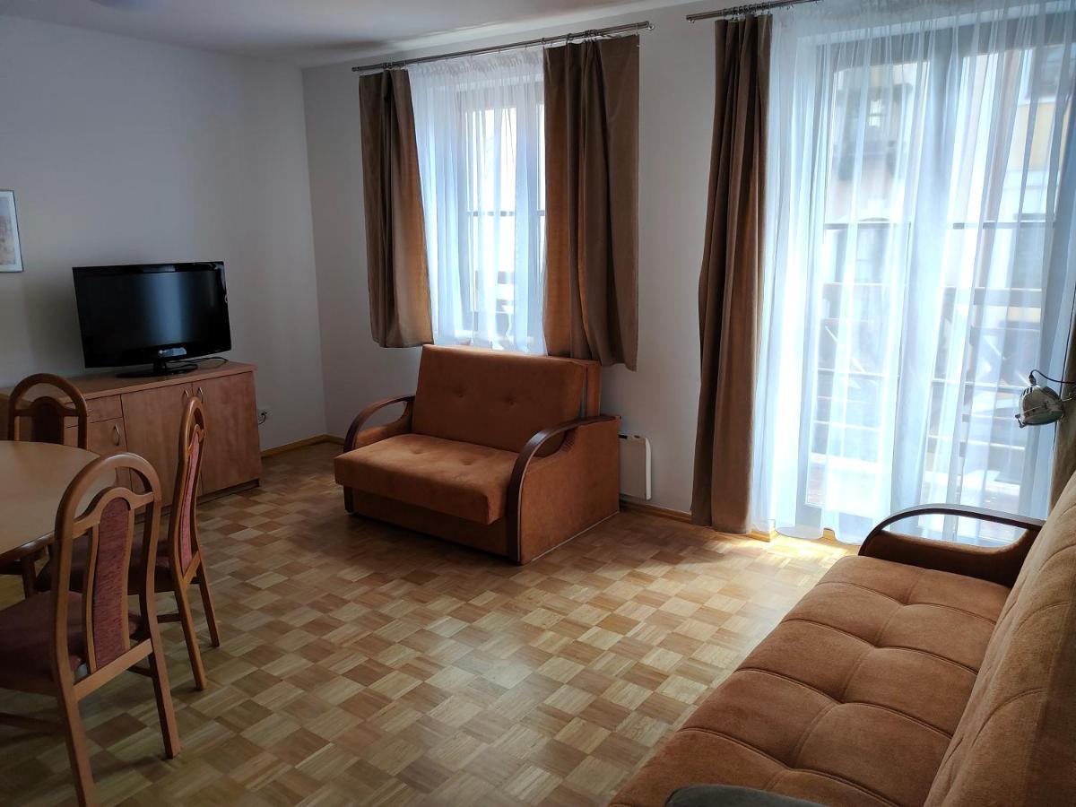 Apartment Kasztanowa